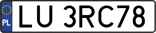 LU3RC78