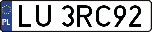 LU3RC92