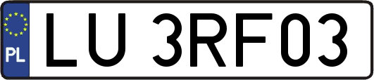 LU3RF03