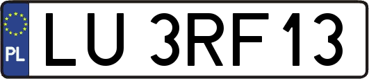 LU3RF13