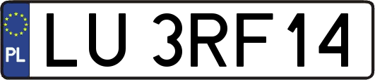 LU3RF14
