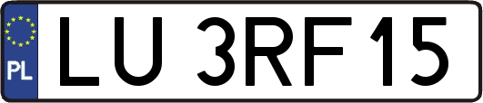LU3RF15