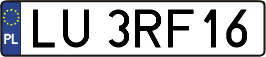 LU3RF16