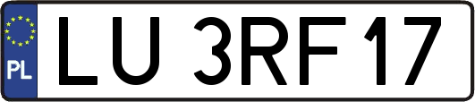 LU3RF17