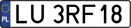 LU3RF18