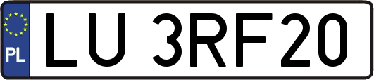 LU3RF20