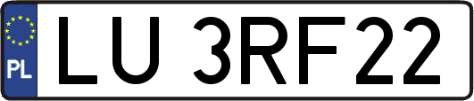 LU3RF22