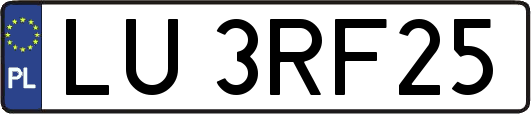 LU3RF25