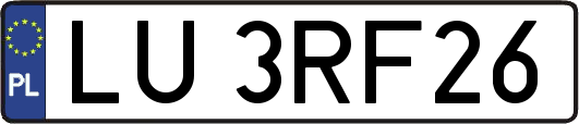 LU3RF26