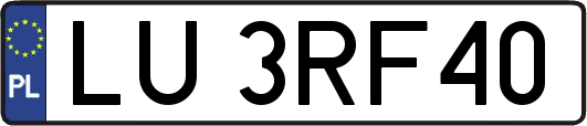 LU3RF40