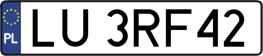LU3RF42