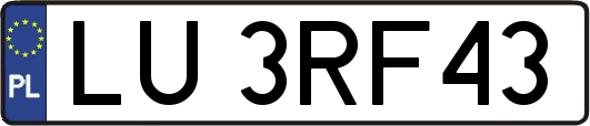 LU3RF43