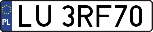 LU3RF70