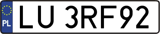 LU3RF92