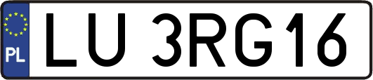 LU3RG16