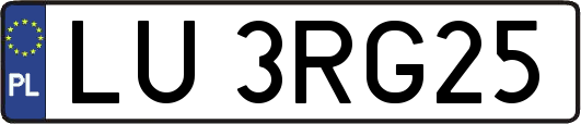 LU3RG25