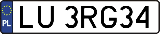 LU3RG34