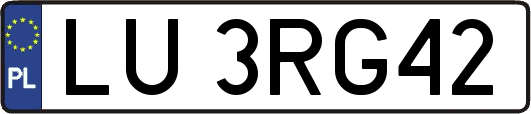 LU3RG42