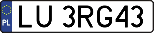 LU3RG43