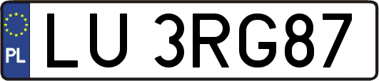 LU3RG87
