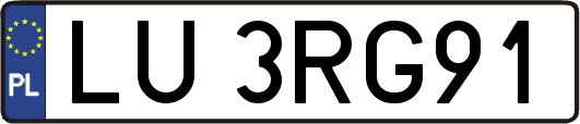 LU3RG91