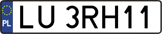 LU3RH11