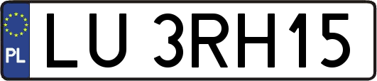 LU3RH15
