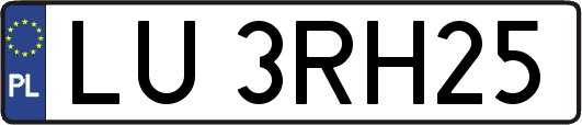 LU3RH25