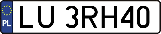 LU3RH40