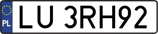 LU3RH92