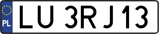 LU3RJ13