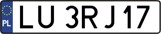 LU3RJ17