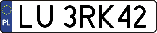 LU3RK42
