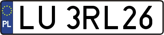 LU3RL26
