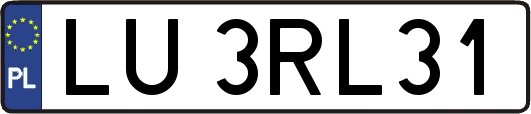 LU3RL31