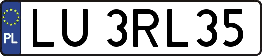 LU3RL35