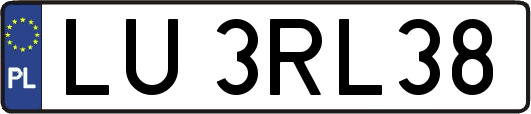LU3RL38