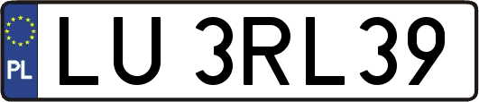 LU3RL39