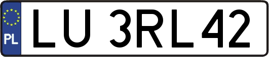 LU3RL42