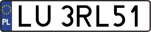 LU3RL51