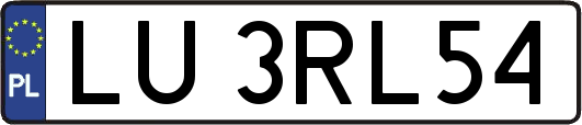 LU3RL54
