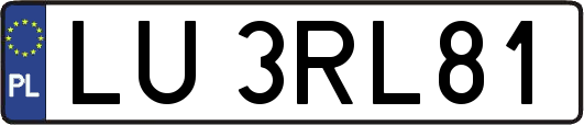 LU3RL81