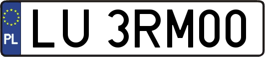 LU3RM00