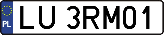 LU3RM01