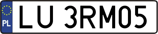LU3RM05
