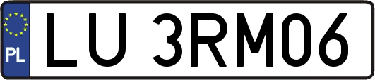 LU3RM06