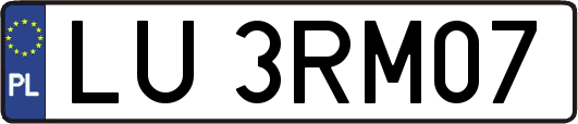 LU3RM07