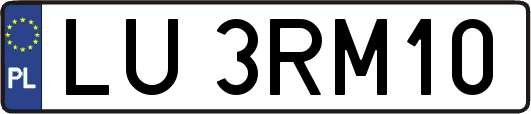 LU3RM10