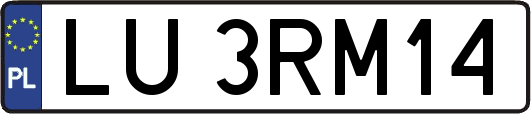 LU3RM14