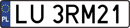 LU3RM21